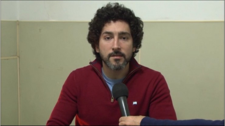 Conociendo a los candidatos varelenses: entrevista a Pablo Alaniz